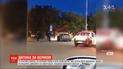 В Одессе 12-летний школьник угнал авто своего отца, сбил маму и врезался в столб