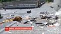 Поліція пов'язує вибух у багатоповерхівці Новомосковська зі спробою самогубства