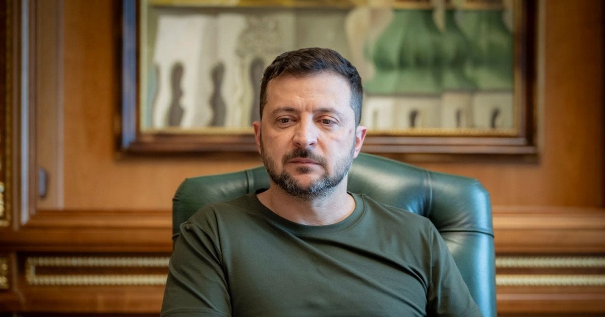 Владимир Зеленский