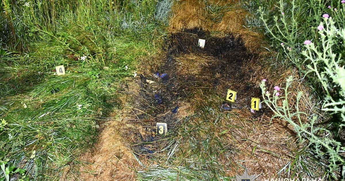 Жінка облила бензином та підпалила суперницю