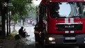 Спасатели ликвидируют последствия ночной атаки на Киев