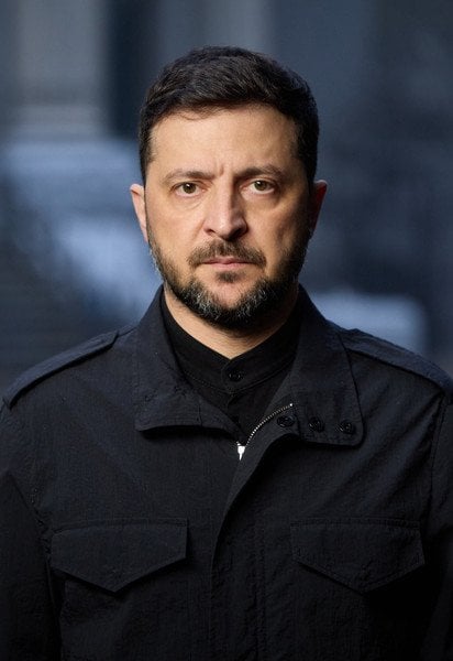 Володимир Зеленський