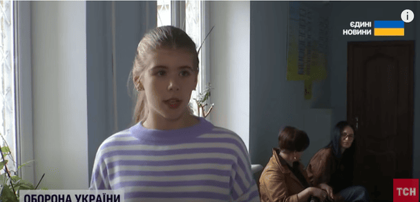 Анна-Марія Підвербна / © ТСН