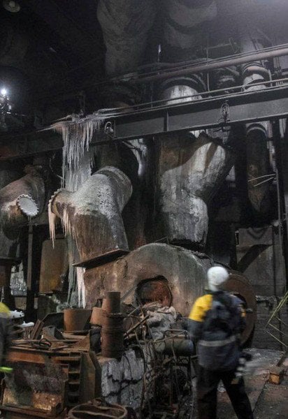 Наслідки російської атаки на київську ТЕЦ