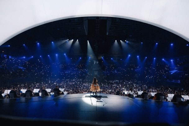 Концерт Jerry Heil / © Пресслужба Jerry Heil