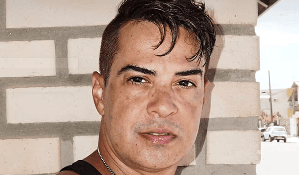 Брандао у віці 40 років. Приблизно в цей час його ставлення до старіння змінилося, і він перейняв здорові звички Фото скрін Edson Brandao