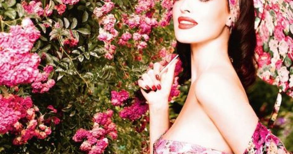 Даша Астаф&rsquo;єва святкує день народження / © instagram.com/da_astafieva