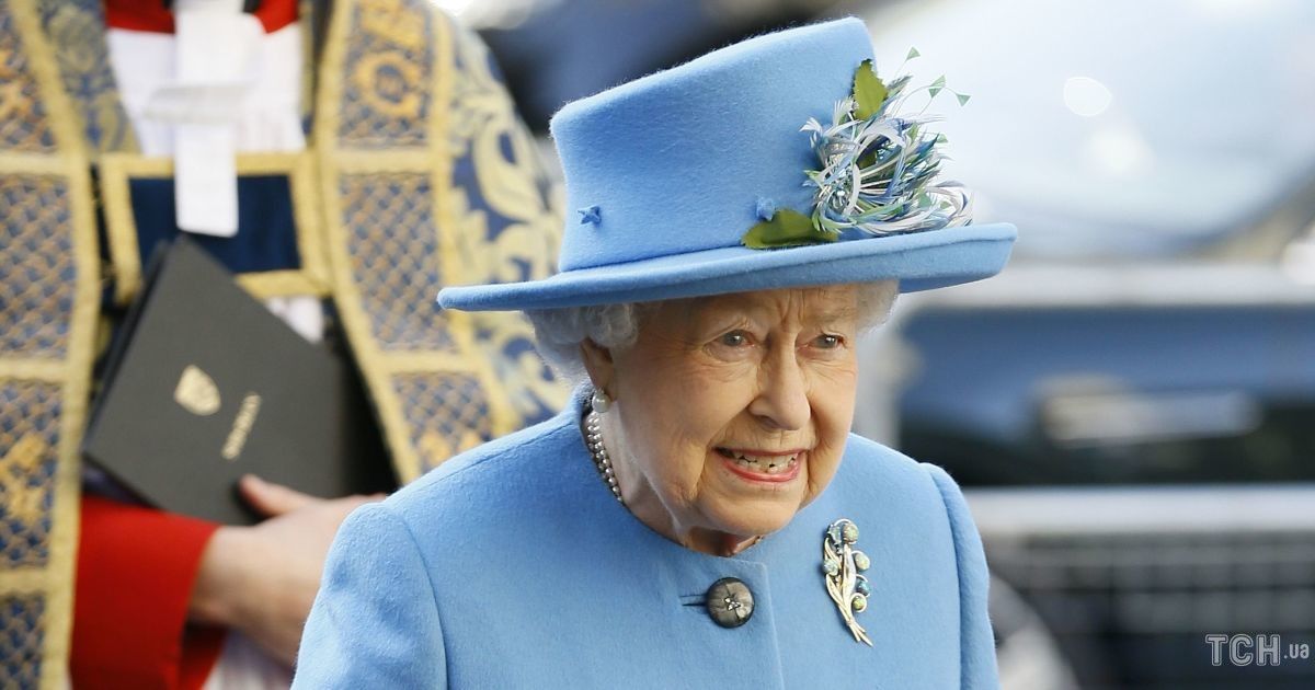 Королева Єлизавета II