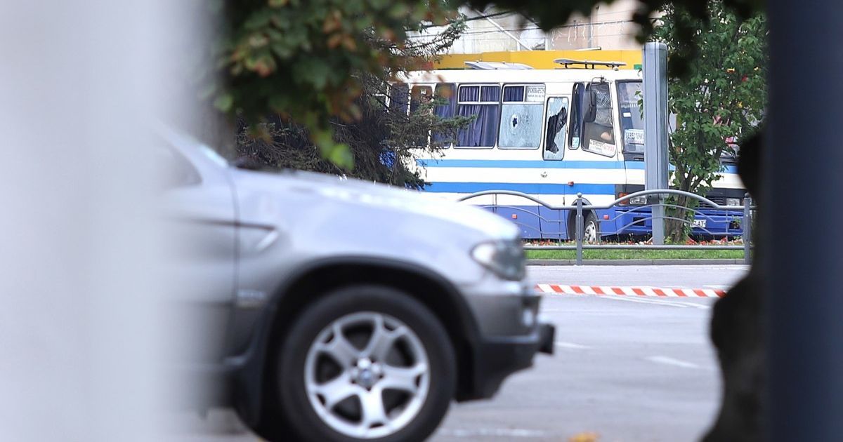 Захват заложников в Луцке: СБУ квалифицировала произошедшее как теракт