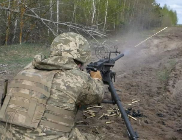 Українські захисники продовжують проріджувати ряди окупантів / Фото: Генеральний штаб ЗСУ / Facebook / ©