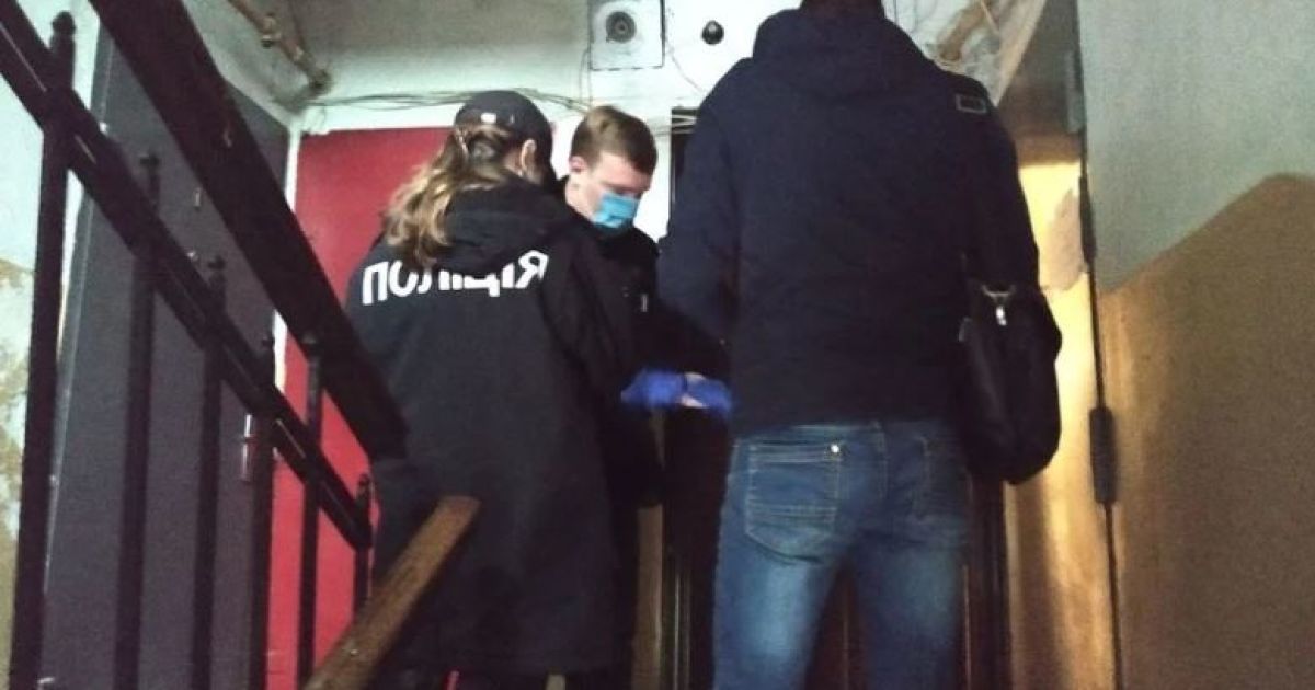 У Миколаєві дружина відмовилась писати заяву на чоловіка за побиття, а він перерізав їй горло