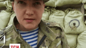 Жизнь Савченко: путь от маленькой девочки с косой до несокрушимой украинской Надежды