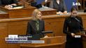 В парламенте Эстонии выступила заместитель председателя Верховной Рады и поблагодарила за поддержку Украины