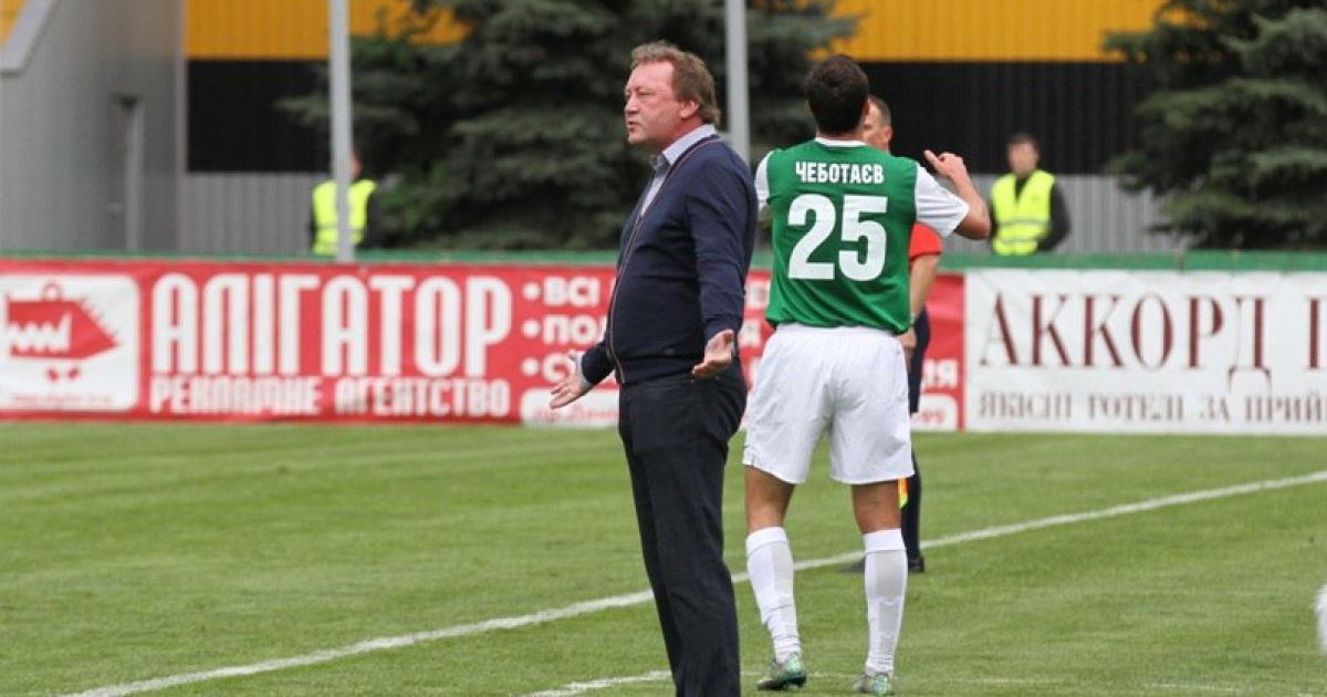 Владимир Шаран
