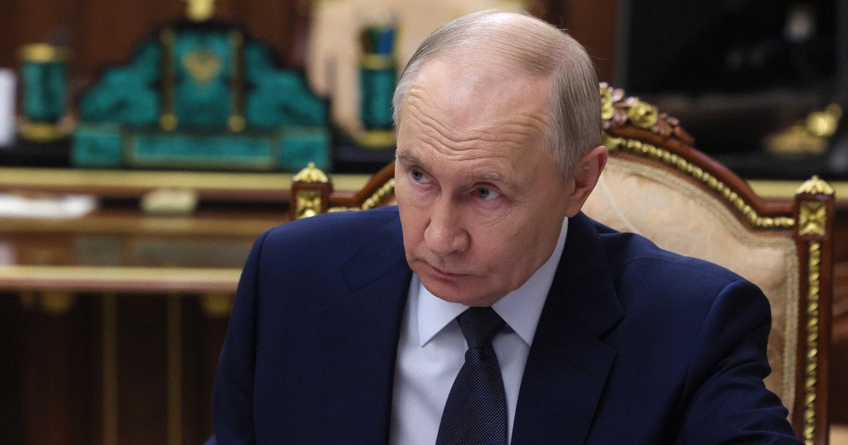 Володимир Путін
