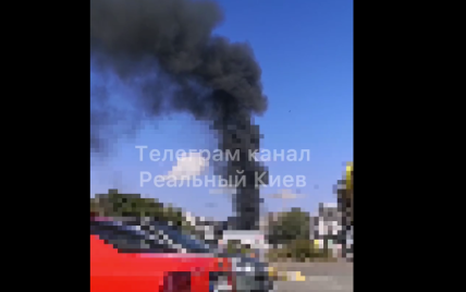 В Киеве раздались взрывы, хотя воздушной тревоги не было: что известно