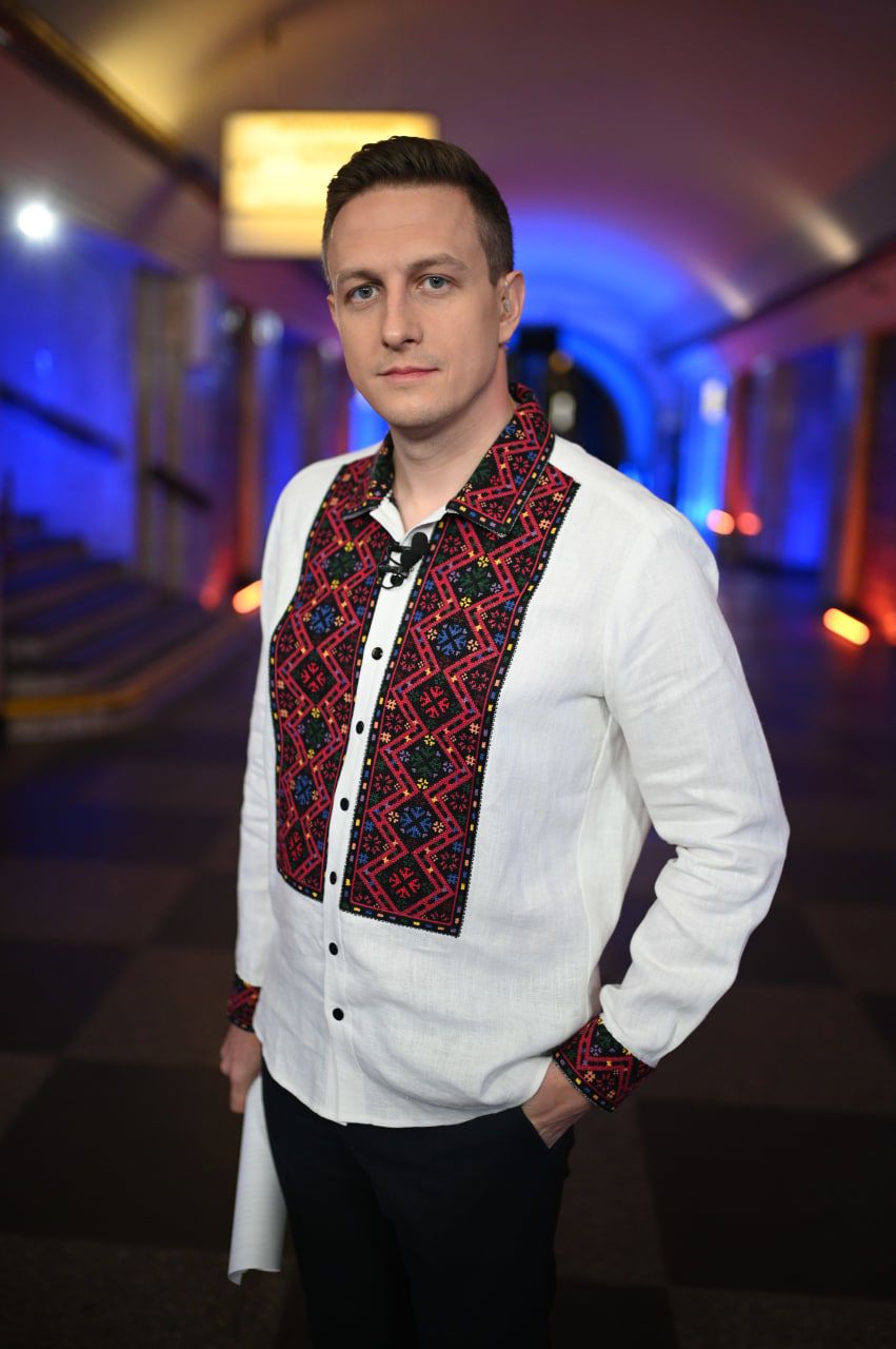 Святослав Гринчук / © пресслужба каналу