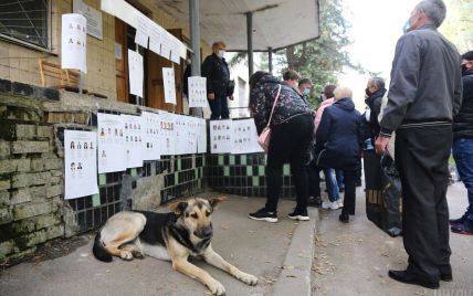 Найактивніші Одеська та Донецька області: дані щодо явки виборців
