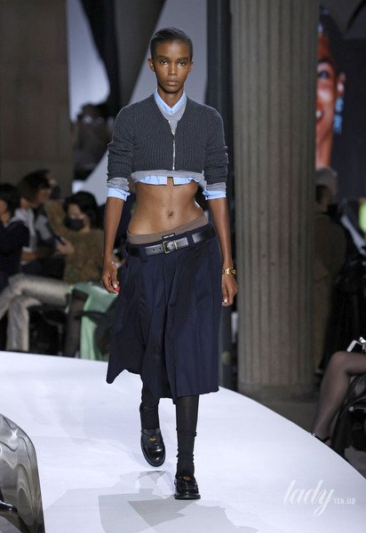 Колекція Miu Miu прет-а-порте сезону весна-літо 2022 / © East News