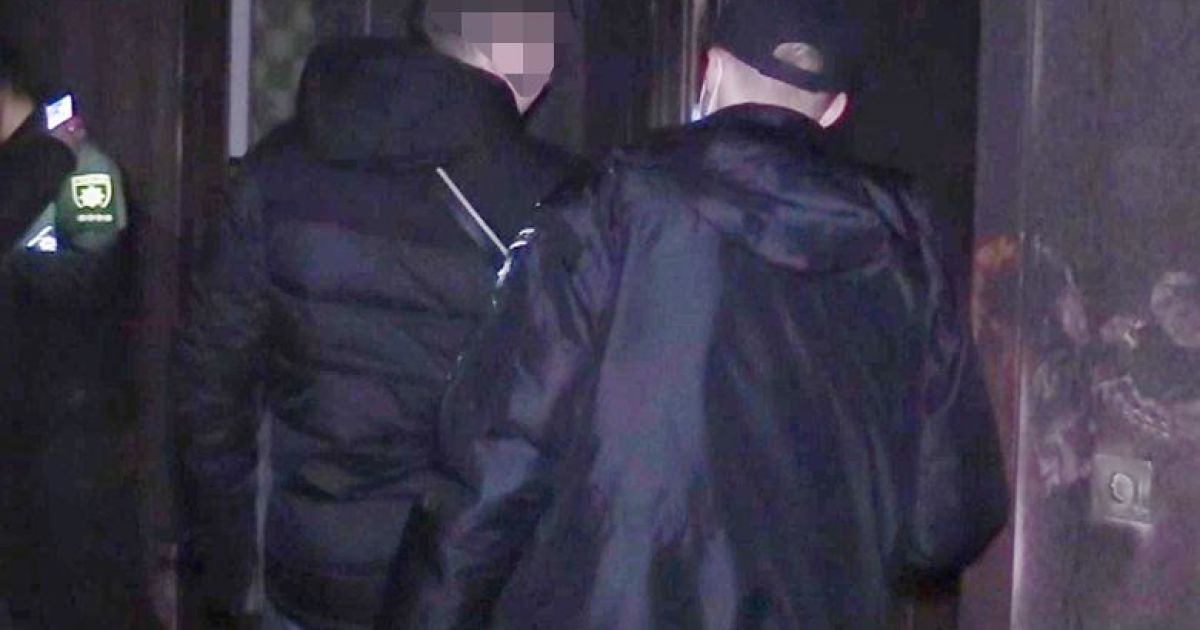 вбивство у квартирі_2 / © Національна поліція Києва