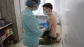 У Луганській області від COVID-19 почали вакцинувати військових: видають свідоцтво про щеплення
