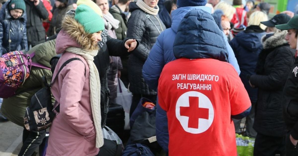 "Мы взываем о помощи": Садовый из-за потока переселенцев во Львов обратился в международные организации