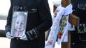 Killed by Putin’s missile: 3-months old Kira, her mom and granny went to their final journey in Odesa (photo, video)