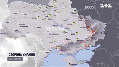 Cитуація на фронтах російсько-української війни станом на 4 травня