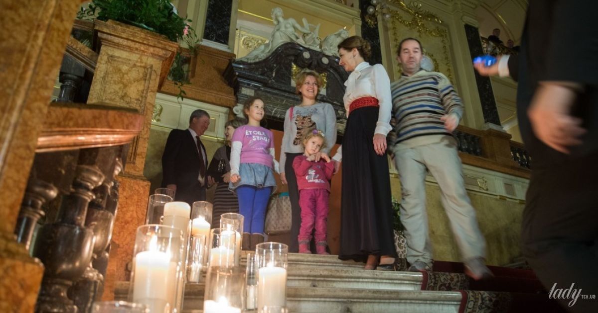 Марина Порошенко