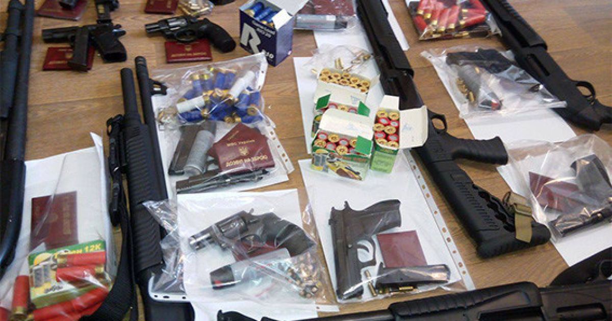 Захоплення Черкасиобленерго_5 / © ГУ Національної поліції в Черкаській області