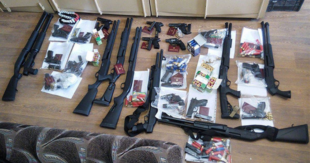 Захоплення Черкасиобленерго_3 / © ГУ Національної поліції в Черкаській області