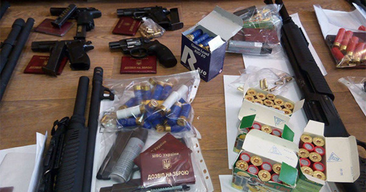 Захоплення Черкасиобленерго_6 / © ГУ Національної поліції в Черкаській області