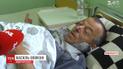 Водій автобуса Василь Вовкунець