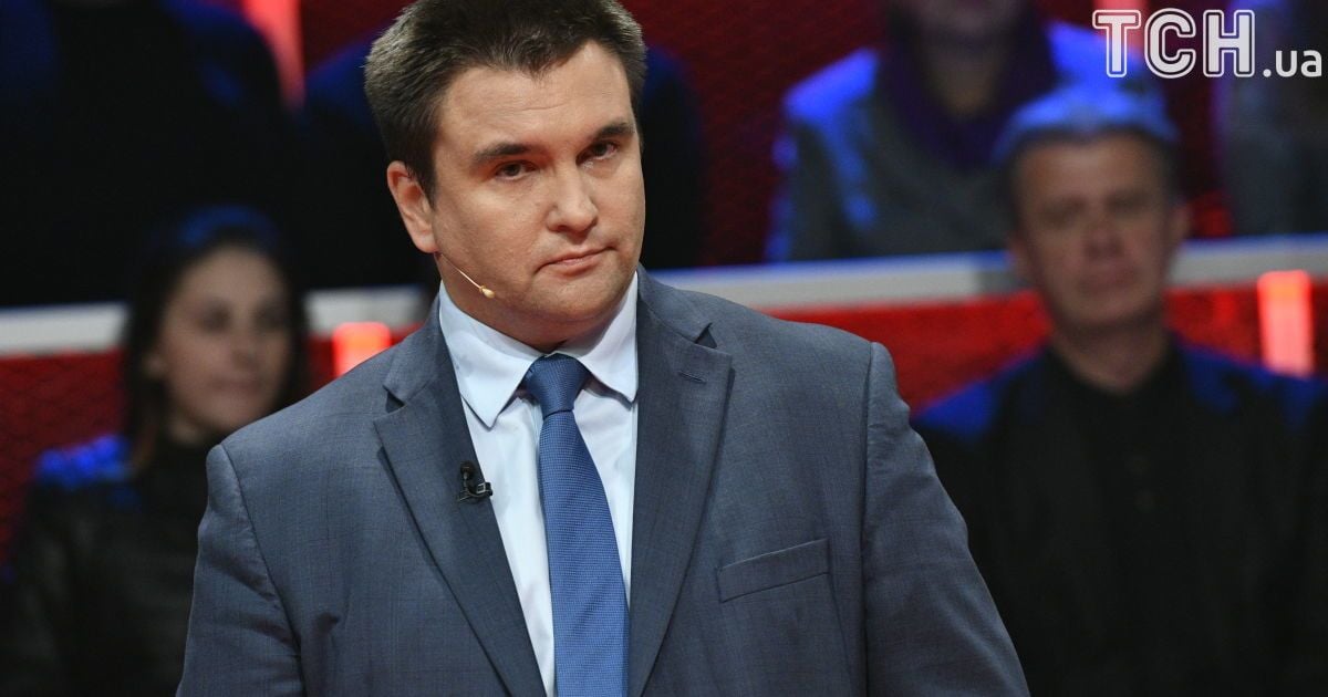 Климкин назвал "неадекватной" реакцию Венгрии на высылку их консула из Украины