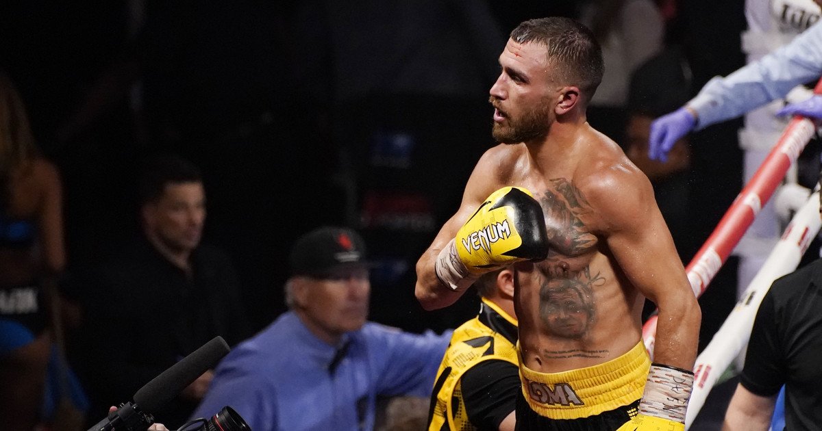 Эпичное возвращение: Ломаченко уничтожил японского "великана"