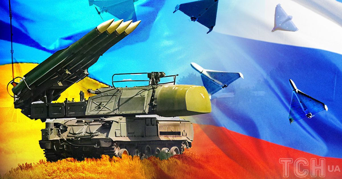 Війна в Україні