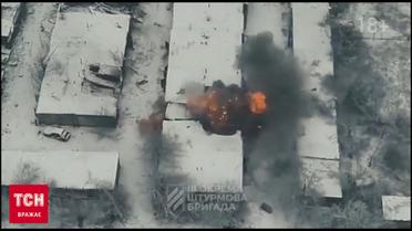 Штурмовики показали уникальные кадры ночного сражения. На Авдеевском направлении фронт удалось стабилизировать