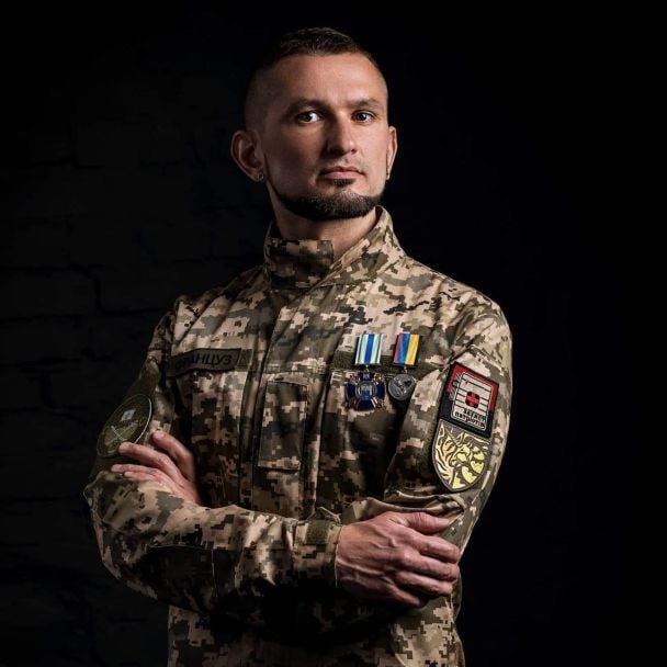 Віктор Пилипенко. Фото: facebook.com/viktor.pylypenko.96 / © 