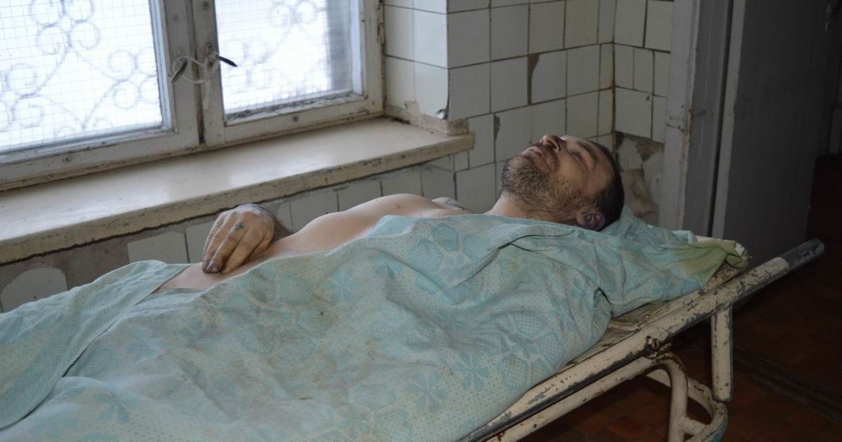 Україна готова віддати тіло загиблого для поховання