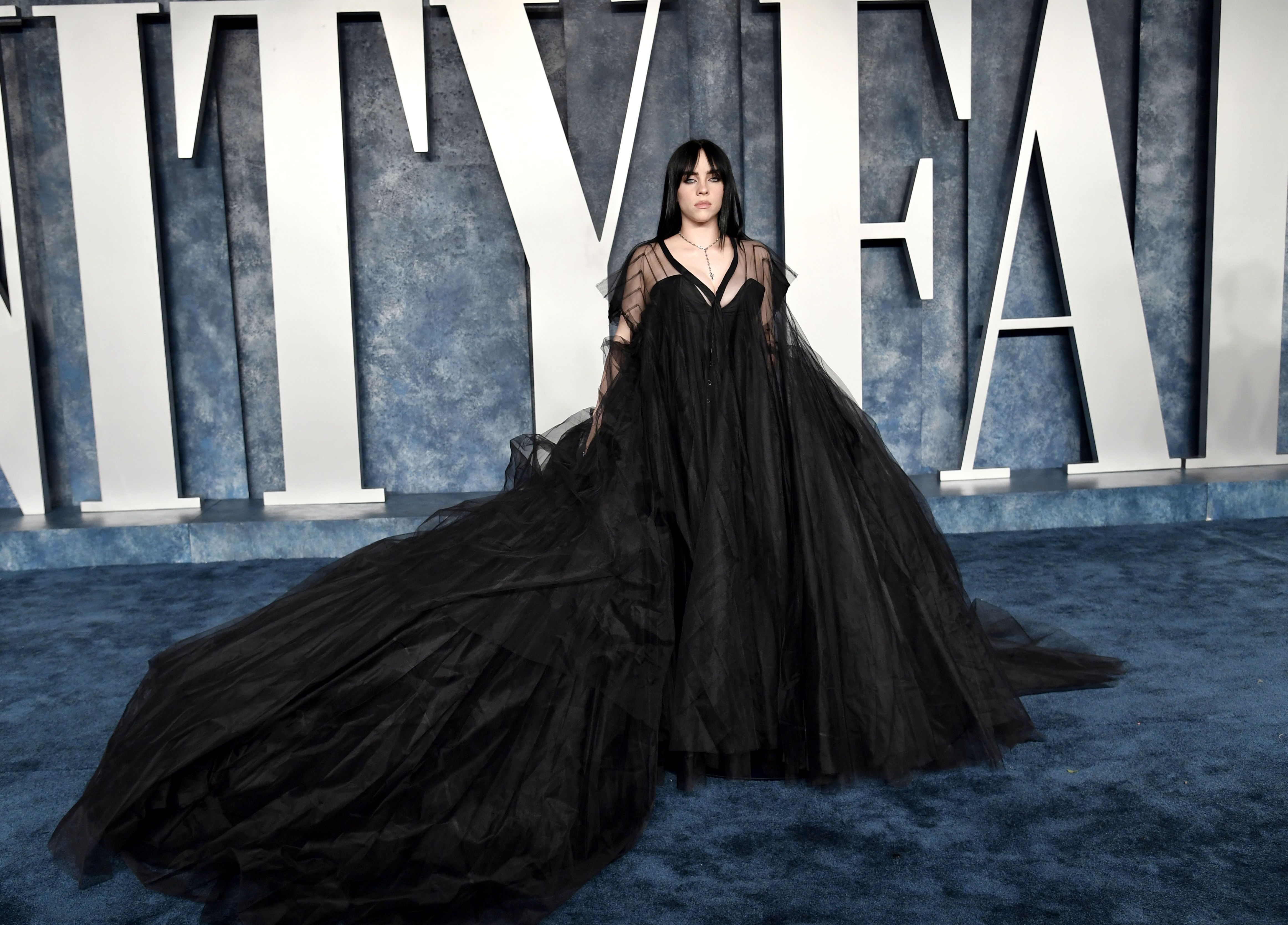 Билли Айлиш / © Associated Press