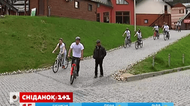 Певица Руслана написала гимн для «Артека»