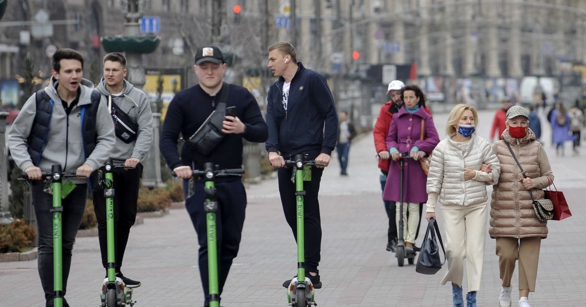 Коронавірус у Києві та області сьогодні: статистика на 24 квітня 