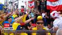 Євро-2020: уболівальники зібралися у фан-зоні в центрі Києва аби підтримати наших футболістів