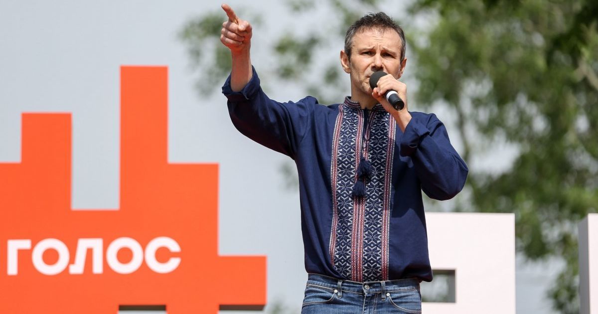 У Вакарчука заявили, що "Голосу" не пропонували керівних посад