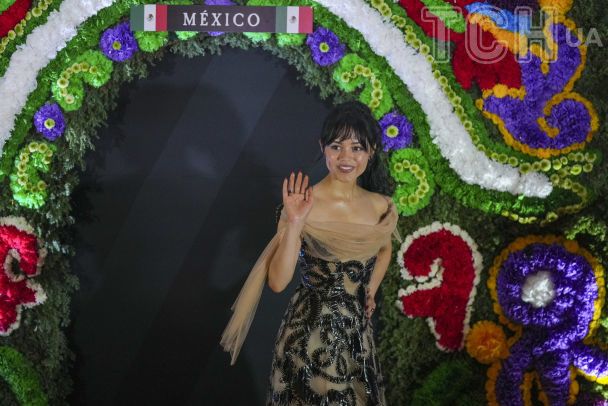 Дженна Ортега / © Associated Press