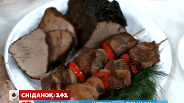 Лучше мариновать шашлык в кефире