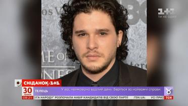 Звезда "Игры престолов" Кит Харингтон попал в больницу