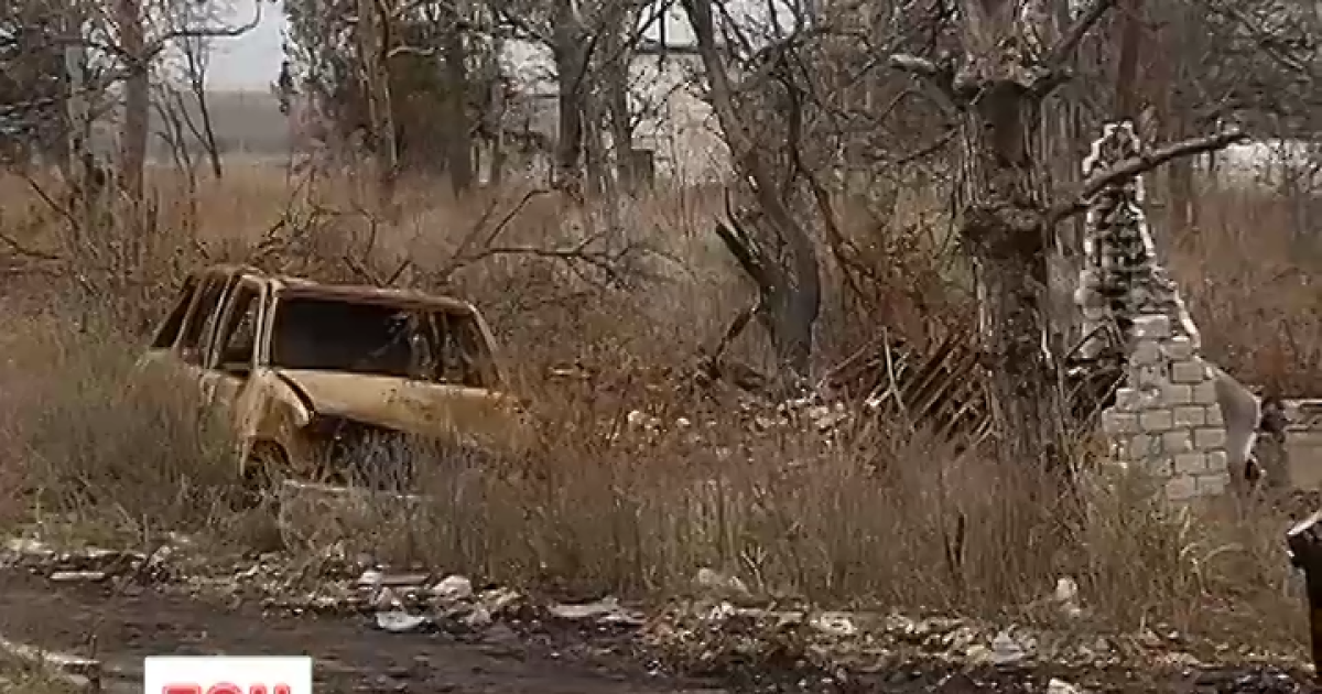 Ситуація на Донбасі продовжує залишатися напруженою
