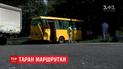 На трассе под Киевом грузовик протаранил автобус с пассажирами