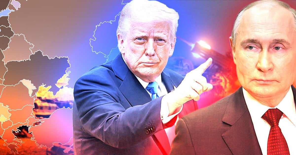 Трамп умывает руки: США больше не будут даже посредником между Украиной и Путиным